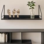 3 Pcs Thinker Small Statue Set - Black Gold Home Decor Abstract Art Figurines for Shelves, Living Room Coffee Table, Office Desktop (3 Pcs Gold, 6") - Image 3