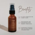 Revive Skin Health Skincare with Skin Health Essential Oil Blend - Renewal Face Serum - Non-Toxic Skincare - Image 3