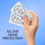 Summer's Eve Ultimate Odor Protection Daily Feminine Wipes, Gentle pH-Balanced Formula with Boric Acid Cleanses & Removes Vaginal Odor, Individually Wrapped Body Wipes, 12 Count - Image 3