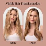 Kitsch Strengthening Rice Water Protein Shampoo for Women & Men – Hair Growth Shampoo & Volumizing Hair Care for Thin, Fine & Damaged Hair – Paraben, Phthalates & Silicone Free – Made in USA – 12.3 oz - Image 4