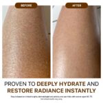 GODA Silk Body Oil Women - Firming Anti Aging Moisturizing Formula, Crepey Skin Hydrating After Shower, Scented Organic Blend Premium Skincare - Image 4