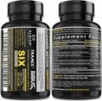 (3 Bottles) 15mg Zinc Glycinate from Albion® 6 Essential Trace Bisglycinate Minerals, Manganese, Boron, Chromium, Selenium, Molybdenum Supplement 90 Plant-Based Vegan Capsules - Image 5