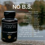 (3 Bottles) 15mg Zinc Glycinate from Albion® 6 Essential Trace Bisglycinate Minerals, Manganese, Boron, Chromium, Selenium, Molybdenum Supplement 90 Plant-Based Vegan Capsules - Image 6