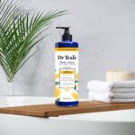 Dr Teal's Body Lotion, Lemon Prebiotic Lemon Balm & Essential Oils, 18 fl oz (Pack of 3) - Image 6