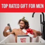 HAPPY NUTS Comfort Cream Deodorant For Men: Anti-Chafing Sweat Defense, Odor Control, Aluminum-Free Mens Deodorant & Hygiene Products for Men's Private Parts 3.4 Fl Oz (1 Pack), Original - Image 4
