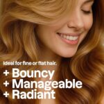ATTITUDE Volumizing Shampoo for Fine, Thin & Flat Hair, Essential Oils, EWG Verified, Vegan Clean Beauty Hair Care, Sage & Rosemary, 16 Fl Oz - Image 3