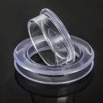 Prudiut 2 Inch Silicon Patio Table Umbrella Hole Ring for Standard Table Hole, 2 Set Umbrella Hole Ring Plug and Cap Set, Outdoor Patio Umbrella Plug for Patio Table - Image 4