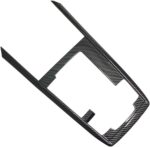 AOKIO Interior Center Console Gear Shift Panel Frame Cover Decoration Trim for Mazda CX30 CX-30 Accessories 2020 2021 2022 2023 2024 2025 (for Left Hand Drive) - Image 3