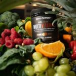 Multivitamin Powder - Keto Drink Mix for Men Women BCAA Amino Acids Won’t Upset Your Stomach - Keto Vegan Multivitamin with Electrolytes Super B Complex Digestive Enzyme (Orange Burst) - Image 6