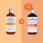 CURLSMITH - Essential Moisture Cleanser, Gentle Nourishing Shampoo for Wavy, Curly and Coily Hair, Vegan - Image 4