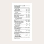 THORNE - Basic Nutrients 2/Day - Comprehensive Daily Multi-Vitamin with Optimal Bioavailability - Vitamin & Mineral Formula - Third-Party Certified - Gluten, Dairy & Soy-Free - 60 Capsules - Image 3