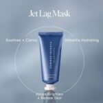 Summer Fridays Jet Lag™ Essentials - Mini Hydrating Skin Care Set With Jet Lag™ Mask, Eye Patches, Deep Hydration Face Serum & Hydration Mist - Travel Size Skincare Kit & Gift Set (4 Count) - Image 4