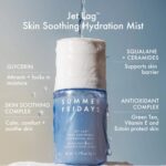 Summer Fridays Jet Lag™ Essentials - Mini Hydrating Skin Care Set With Jet Lag™ Mask, Eye Patches, Deep Hydration Face Serum & Hydration Mist - Travel Size Skincare Kit & Gift Set (4 Count) - Image 5