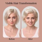 Kitsch Repairing Argan Oil Liquid Conditioner for Women & Men – Argan Oil for Hair, For Shine, Smoothness & Damage Recovery, Hair Repair – Clean, Color-Safe Hair Care - Made in USA, 12.3 oz - Image 4