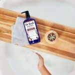 Dr Teal's Body Wash with Pure Epsom Salt, with Shea Butter & Almond Oil, 24 fl oz (Pack of 4) - Image 5