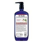 Dr Teal's Body Wash with Pure Epsom Salt, with Shea Butter & Almond Oil, 24 fl oz (Pack of 4) - Image 7