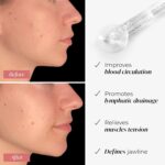 PLANTIFIQUE Rose Quartz Gua Sha Tool – Anti-Aging Face Massager & Jawline Shaper for Skincare Routine – Facial Massage & Skin Care Gift - Image 3