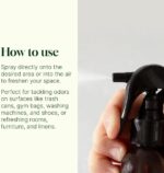 Plant Therapy Home Deodorizing Room Spray 4 oz Quick, On-The-Go Freshness, Safe & Gentle for Everyday Use, Free from Harsh Chemicals & Synthetic Fragrances - Image 3