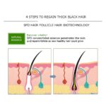 DISAAR BEAUTY Natural Hair Growth Serum with Ginger Essential Oil - Anti Hair Loss Essence for Healthy, Strong, and Thick Hair Growth, Treats Baldness and Weak Brittle Hair - Image 4