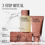 Nécessaire Body Essentials - Skin Care Gift Set For Women + Men - Travel-Size Body Wash, Body Lotion + Deodorant | Dermatologist-Tested. Hypoallergenic | Vegan | Aluminum-Free Deodorant (Olibanum) - Image 6