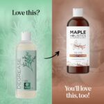 Clarifying Shampoo for Oily Hair and Scalp - Degrease Deep Cleansing Shampoo Build Up Remover with Rosemary Oil for Greasy Hair & Scalp - Vegan Color Safe Sulfate Paraben & Cruelty Free (12 Fl Oz) - Image 9