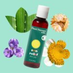 Plant Therapy Kids Sun Relief Aloe Jelly 4 oz Gentle After-Sun Care, Cools & Calms Skin, Non-Sticky & Fast-Absorbing, Outdoor Essentials - Image 4