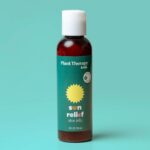Plant Therapy Kids Sun Relief Aloe Jelly 4 oz Gentle After-Sun Care, Cools & Calms Skin, Non-Sticky & Fast-Absorbing, Outdoor Essentials - Image 6