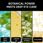 Under Eye Patches (20 Pairs) - Eye Patches For Puffy Eyes And Dark Circles - Under Eye Mask For Beauty & Personal Care - Under Eye Mask Amino Acid & Collagen For Dark Circles And Puffiness by Celor - Image 4