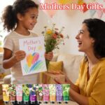 ANKOOY 12 Pack Hand Cream for Dry Cracked Hands,Mothers Day Gifts,Teacher Appreciation Gifts,Nurse Appreciation Gifts,Natural Hand Lotion Travel Size,Mini Lotion Thank you Gifts for Nurse Teacher - Image 3