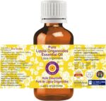 dève herbes Lippia Origanoides Essential Oil (Lippia origanoides) Pure | Non-Sticky | Non-Greasy | Lightweight | Men & Women | All Skin Types | Steam Distilled 5ml (0.16 oz) - Image 3