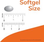 NOW Foods Supplements, Lutein & Zeaxanthin with 25 mg Lutein and 5 mg Zeaxanthin, 60 Softgels - Image 4