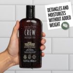 American Crew Conditioner for Men, Daily Moisturizer, Naturally Derived, Vegan Formula, Citrus Mint Fragrance, 33.8 Fl Oz - Image 4