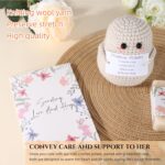 Get Well Soon Gifts Baskets for Women Self Care Gifts, Spa Care Package After Surgery Gifts for Women,Inspirational Sympathy & Thinking Of You Gift for Women,Her,Friends,Mom,Sister - Image 4