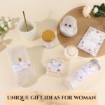 Get Well Soon Gifts Baskets for Women Self Care Gifts, Spa Care Package After Surgery Gifts for Women,Inspirational Sympathy & Thinking Of You Gift for Women,Her,Friends,Mom,Sister - Image 7