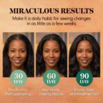 Batana Oil for Hair Growth Dr Sebi, 100% Raw Organic Batana Hair Mask from Honduras, Wild Growth Hair Oil, Scalp Oil Promotes Hair Thickness, Prevents Loss for Men & Women, 4.06 fl oz - Image 3