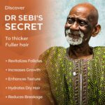 Batana Oil for Hair Growth Dr Sebi, 100% Raw Organic Batana Hair Mask from Honduras, Wild Growth Hair Oil, Scalp Oil Promotes Hair Thickness, Prevents Loss for Men & Women, 4.06 fl oz - Image 5