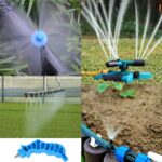 2-in-1 Drip Irrigation Tubing Hole Punch with 20 pcs Plugs, Drip Irrigation Tubing Hole Punch & Fitting Insertion Tool Kit for 1/4" Tube Sprinkler Systems - Image 4