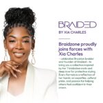 ORS Olive Oil Braidzone Braid Setting Mousse with Lavender, Acai & Batana Oil 7 Ounces - Image 5