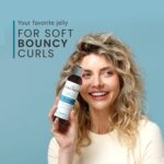 CURLSMITH Hydro Style Flexi - Curl Defining, Medium Hold Jelly Styler, For Bouncy Curls, For All Curl Types, Vegan & Cruelty Free - Image 5