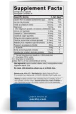 Nordic Naturals Multi Minerals, Unflavored - 90 Capsules - 11 Essential Minerals - Optimal Health & Wellness - Certified Vegan - Non-GMO - 30 Servings - Image 3