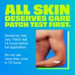 Nair Men Hair Remover Body Cream, Quick and Easy Body Hair Removal Cream for Men, Aloe and Lanolin, Dermatologist Tested, 12 Oz - Image 4