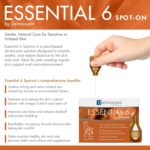 Dermoscent Essential 6 spot-on - Dog Skin Care for Dandruff & Allergy Relief with Vitamin E Oil - Anti Itch for Dogs - Dog & Small Mammals 0-10 kg - 4 Pipettes of 0.6 ml - Image 3