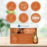Dermoscent Essential 6 spot-on - Dog Skin Care for Dandruff & Allergy Relief with Vitamin E Oil - Anti Itch for Dogs - Dog & Small Mammals 0-10 kg - 4 Pipettes of 0.6 ml - Image 5