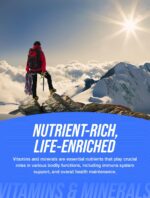BulkSupplements.com Niacin Powder - Vitamin B3 Supplement, Niacin 500mg - Niacin Flush, Niacin with Flushing - Gluten Free, 500mg of Niacin per Serving, 500g (1.1 lbs) (Pack of 1) - Image 4