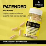 Heliocare Skin Care Dietary Supplement: 240mg Polypodium Leucotomos Extract Pills - Antioxidant Rich Formula with Fernblock and PLE Technology - 60 Veggie Capsules - Image 3