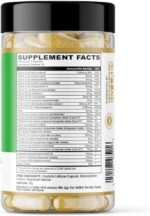 Underground Bio Labs: Panda Supplements Premium Multi Vitamin: All in One Optimal Health Formula (120 Capsules) - Image 4