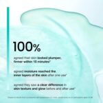 Anua PDRN Hyaluronic Acid Capsule 100 Serum Mask, Hydrating Face Mask for Glass Skin, Dewy Glow and Firm Looking Skin, Salmon DNA PDRN and Collagen, Korean Skin Care(10EA) - Image 5