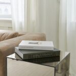 Beautiful Decorative Books - Set of 2 Boxes Enhance Your Coffee Table, Bookshelf or Mantel Shelf Decor - Aesthetic Fake/Faux Books for Modern Home Decoration, Photo Storage and as a Keepsake Box - Image 5