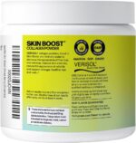Sparkle Wellness VERISOL Bioactive Hydrolyzed Collagen Peptides | Collagen Powder Supplement with Vitamin C for Skin, Hair & Nail Health | Skin Boost (Mixed Berry) [50-Serves] - Image 3