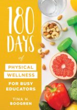 180 Days of Physical Wellness for Busy Educators (36 weeks of daily self-care for teachers and administrators) - Image 2